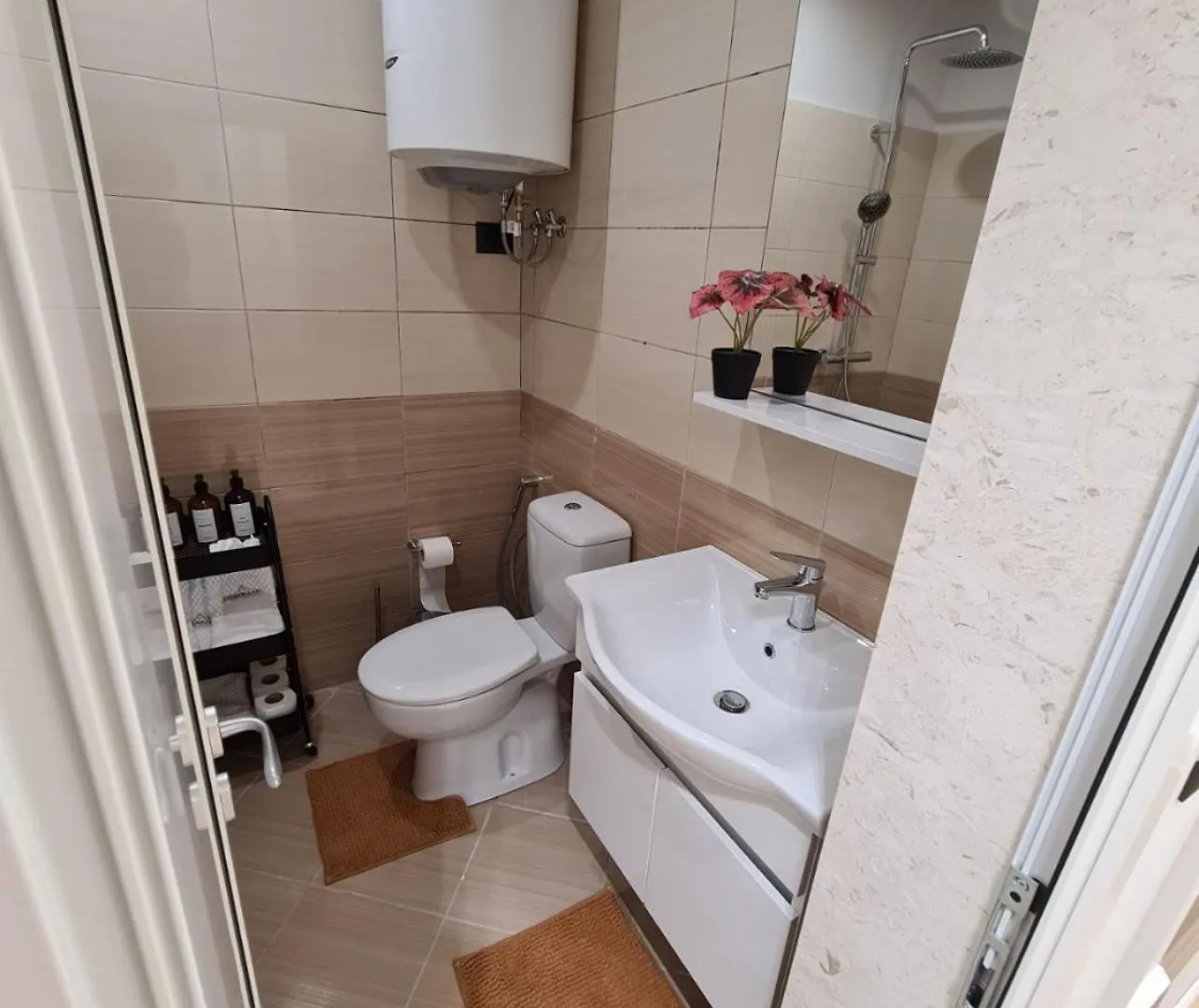 Alesia Hospitality Apartment Tirana