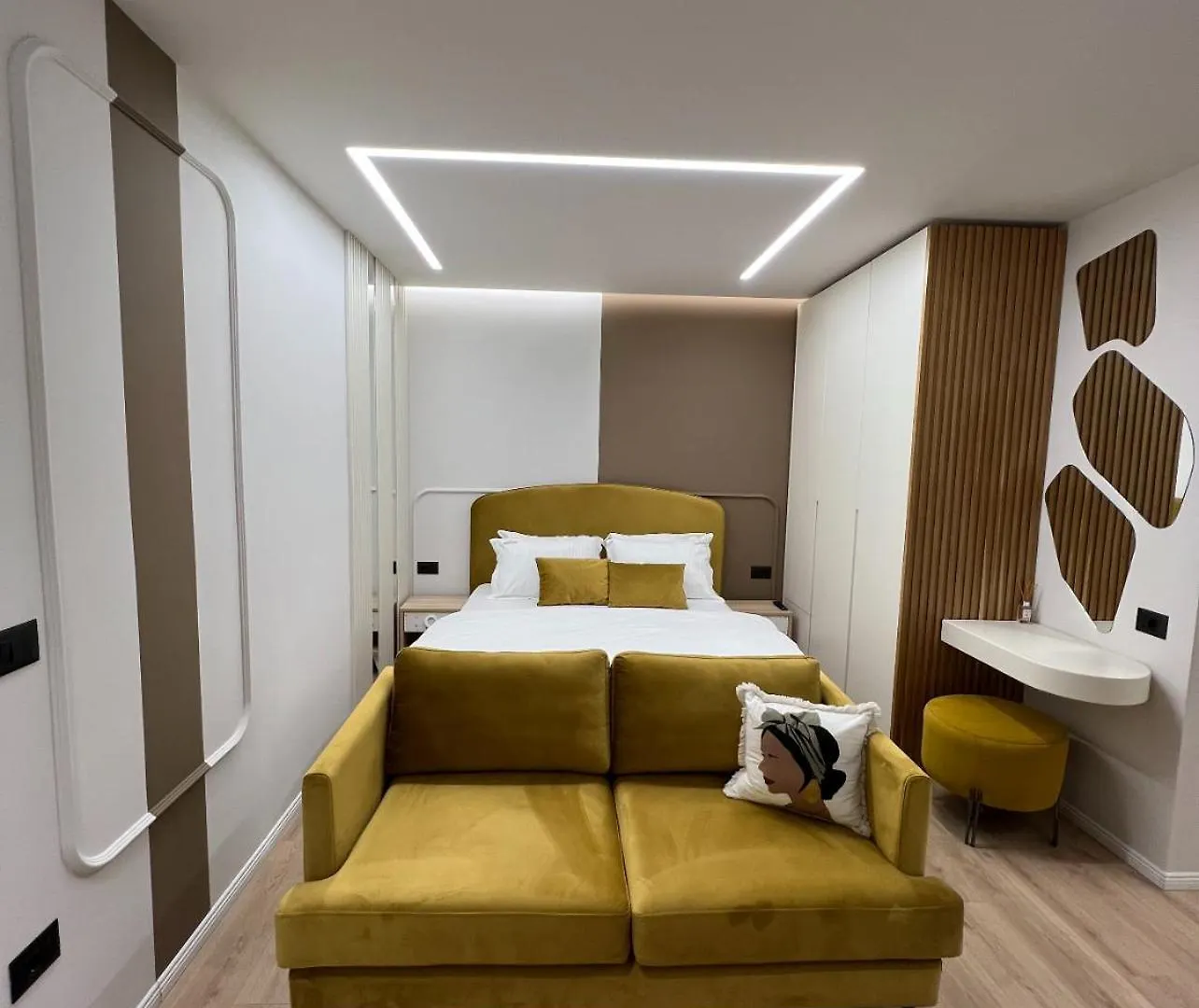 Alesia Hospitality Apartment Tirana Albania